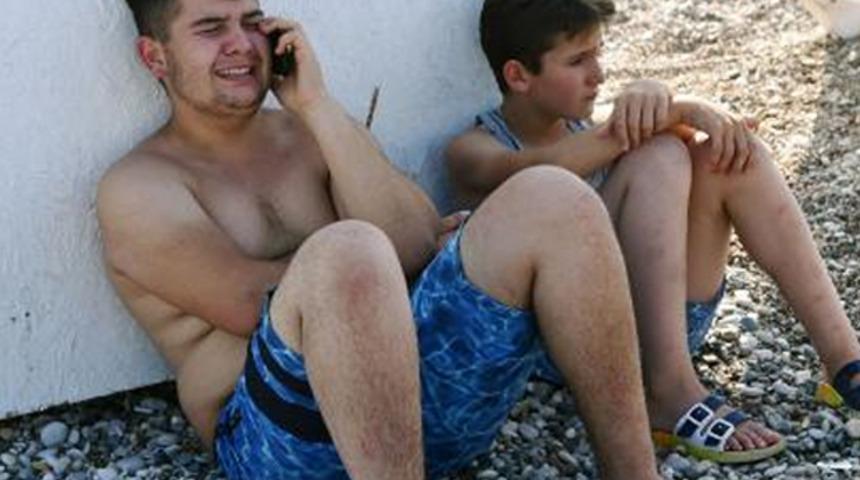 Acı olay! Gözyaşlarına boğuldu: Kurtarmak için her şeyi yaptım