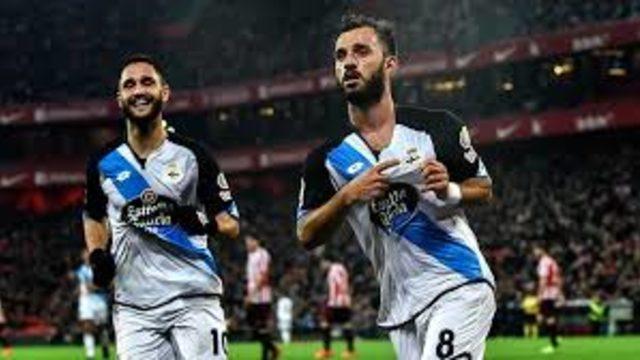 Deportivo La Coruna 3. lige düştü