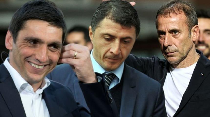 Trabzonspor'da teknik direktörlük için 4 aday!