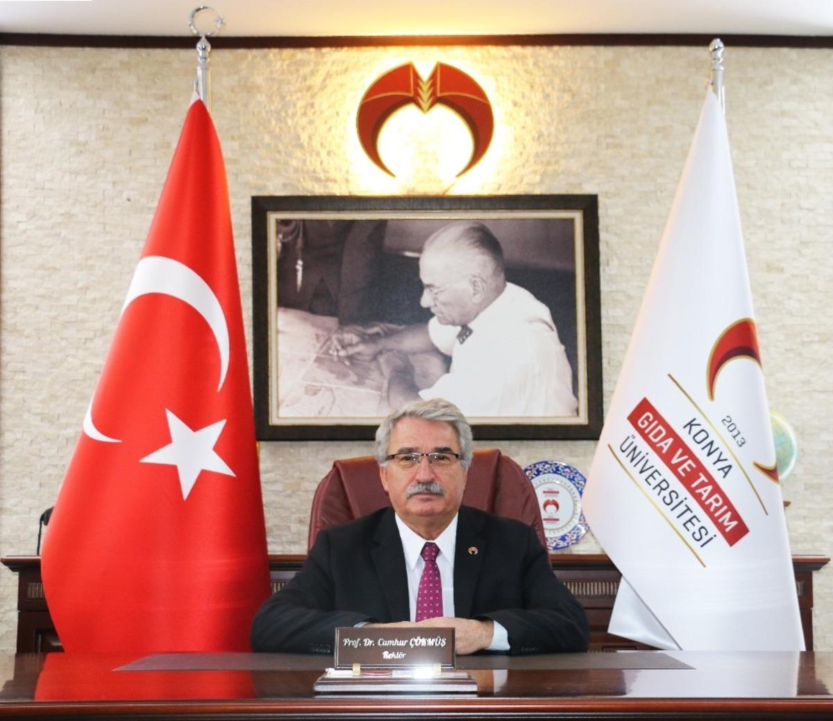 Konya Gıda ve Tarım &Uuml;niversitesi &ouml;ğrencilerine en fazla yatırım yapan &uuml;niversitelerin başında yer aldı