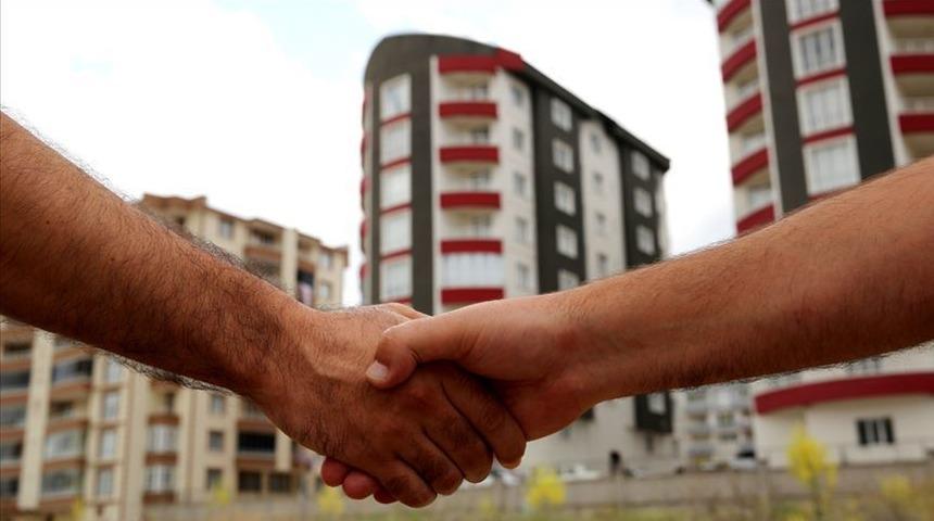 Satışlar arttı! 2022'de konut fiyatları ne olacak?