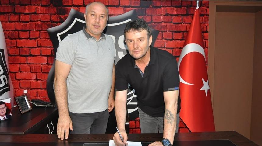 Nazilli Belediyespor&rsquo;da Teknik Direkt&ouml;r İncedal ile yola devam