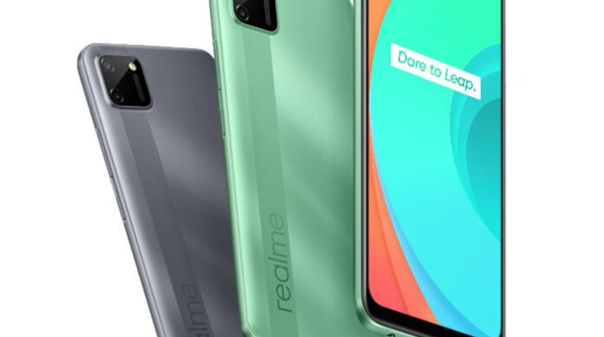 Realme C11 sonunda Avrupa&rsquo;ya geliyor