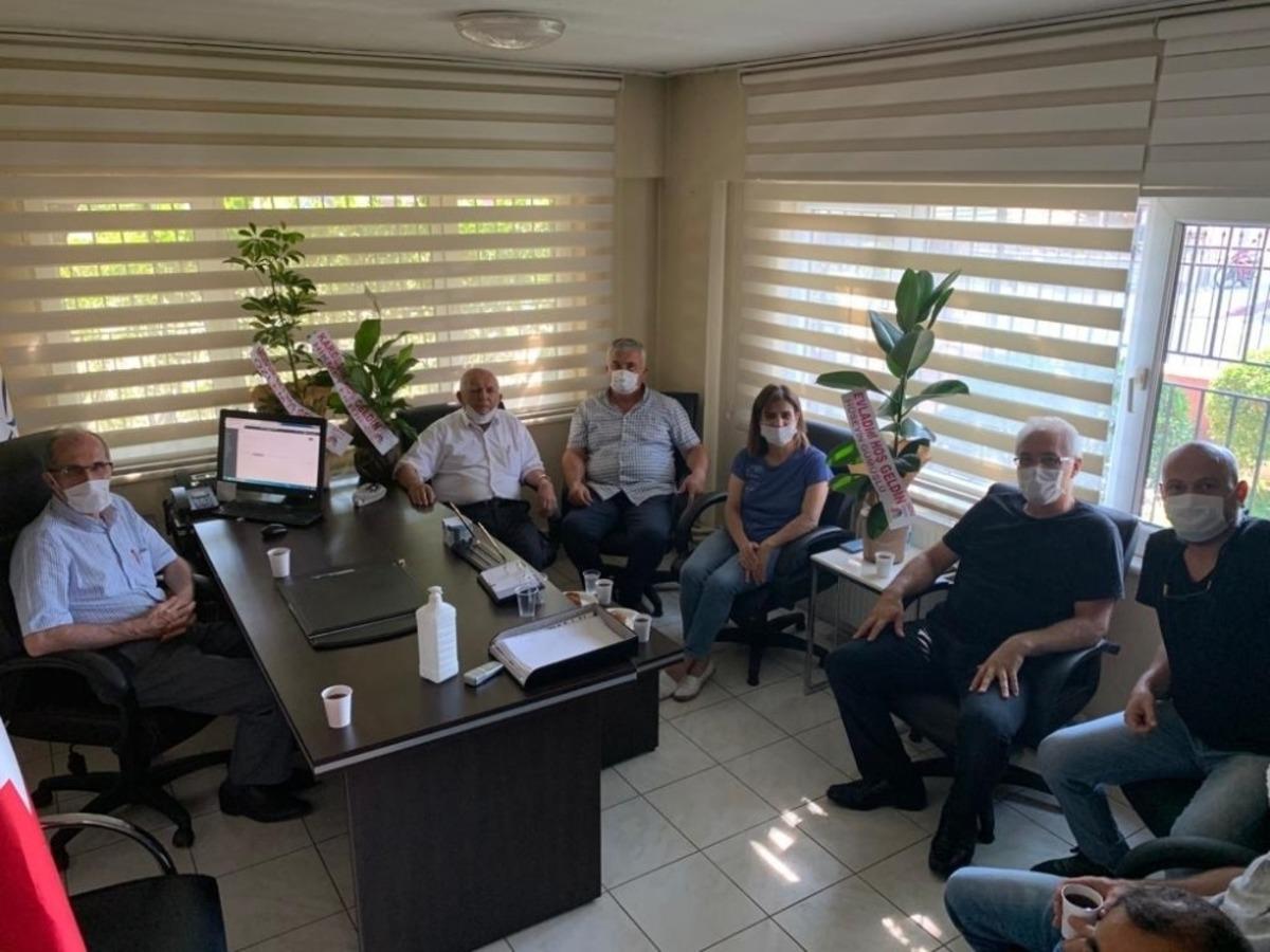 Hasan K&ouml;se yeniden Sarıg&ouml;l Meslek Y&uuml;ksek Okulu m&uuml;d&uuml;rl&uuml;ğ&uuml;ne atandı