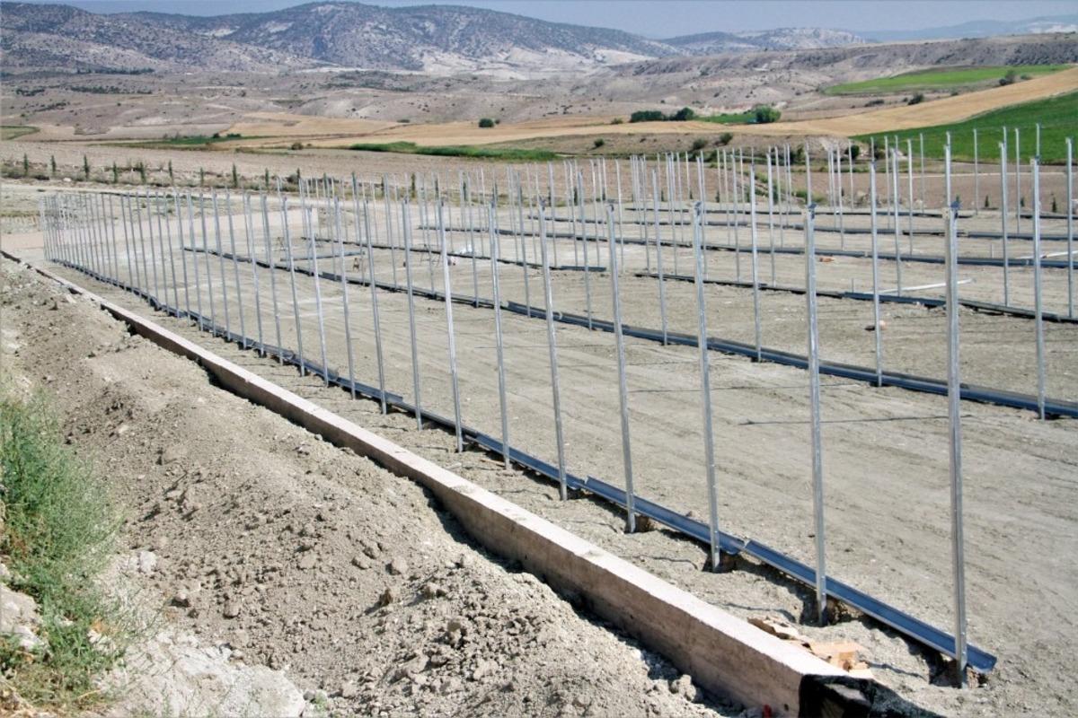 Beypazarı Belediyesi&rsquo;nden &ccedil;i&ccedil;ek ve sebze fidesi &uuml;retimine destek