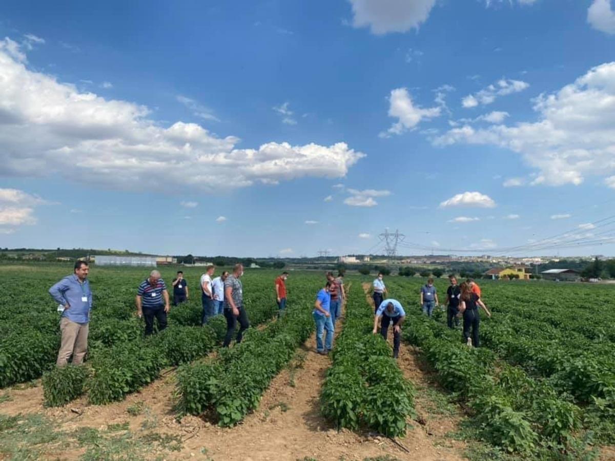 ETSO&rsquo;nun Organik Tarım Uygulamaları Eğitimi 1. Mod&uuml;l&uuml; tamamlandı