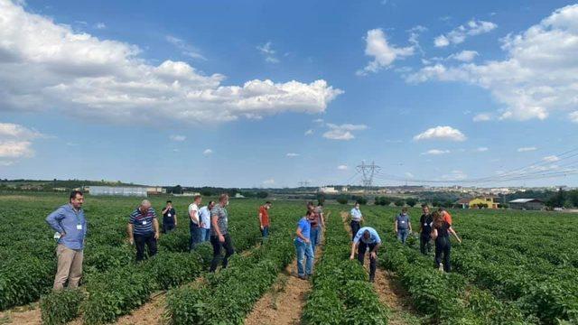ETSO’nun Organik Tarım Uygulamaları Eğitimi 1. Modülü tamamlandı