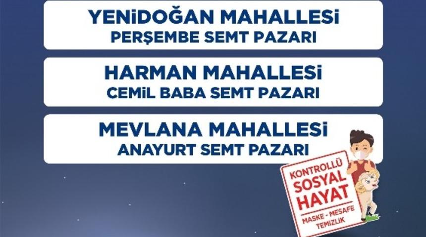 Talas&rsquo;ta kurban satış ve kesim yerleri belirlendi