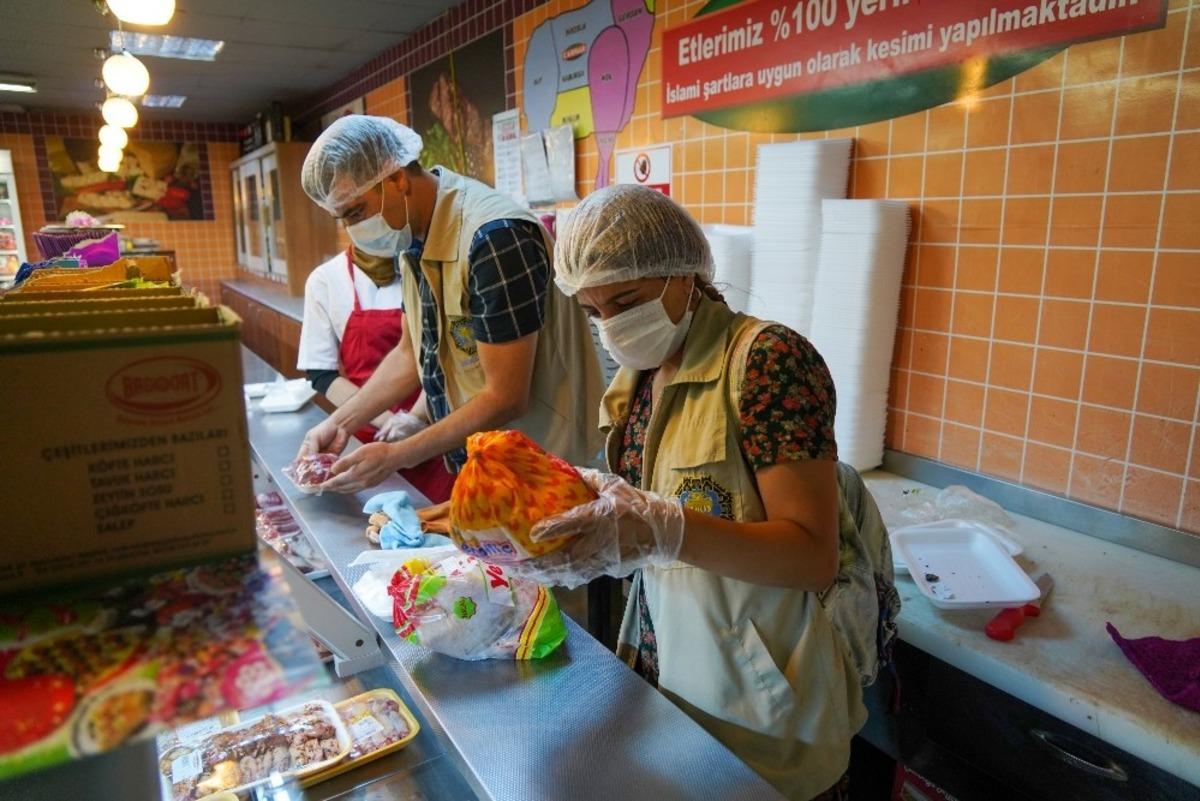 Diyarbakır B&uuml;y&uuml;kşehir Belediyesi bayram denetimlerini sıklaştırdı