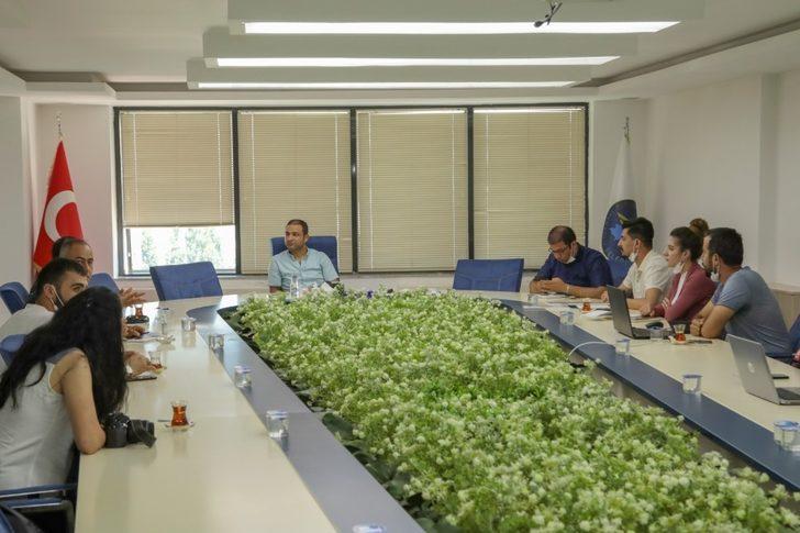 İpekyolu Belediyesinden 15 kırsal mahalleye semt sahası G1