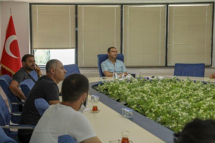 İpekyolu Belediyesinden 15 kırsal mahalleye semt sahası G5