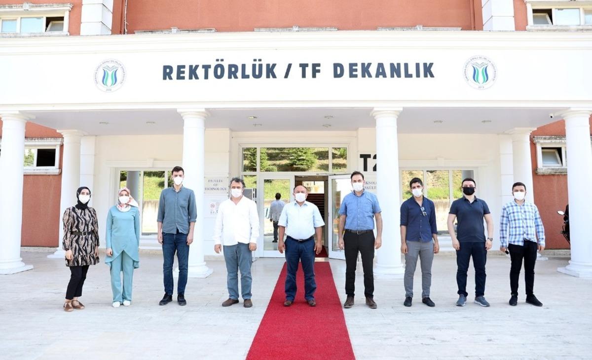 AB&rsquo;den SUB&Uuml;&rsquo;ye yenilenebilir enerji projesi desteği