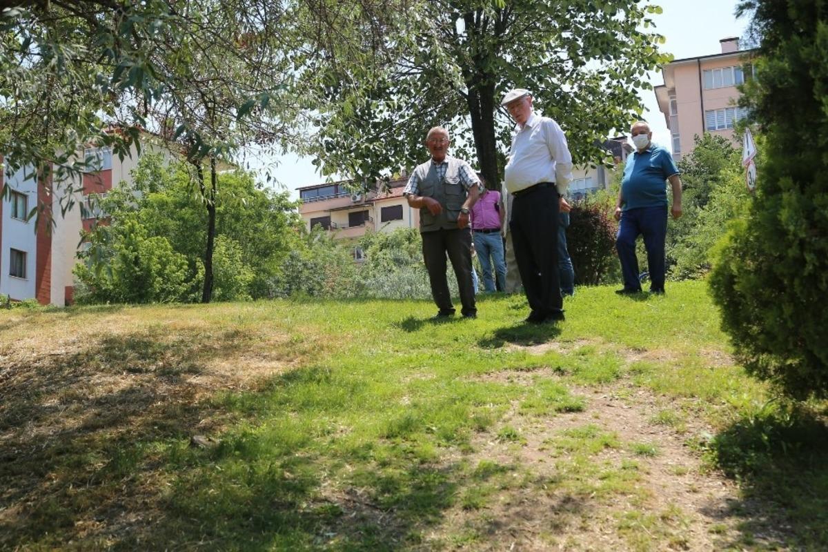 Başkan Kurt, G&ouml;ztepelilerle buluştu