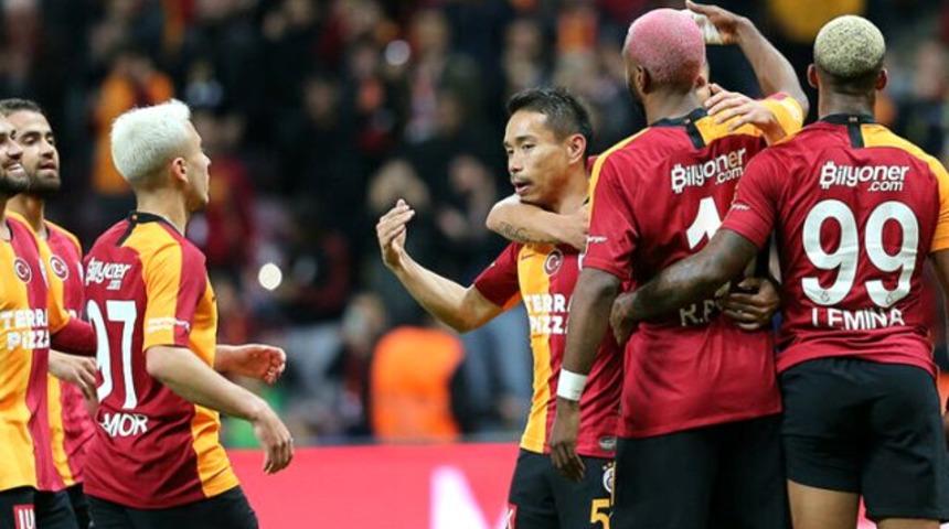Galatasaray'da Babel kamp kadrosuna dahil edilecek