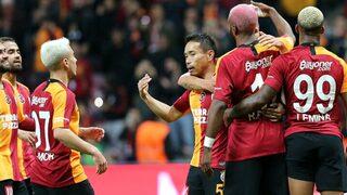 Galatasaray'da Babel kamp kadrosuna dahil edilecek