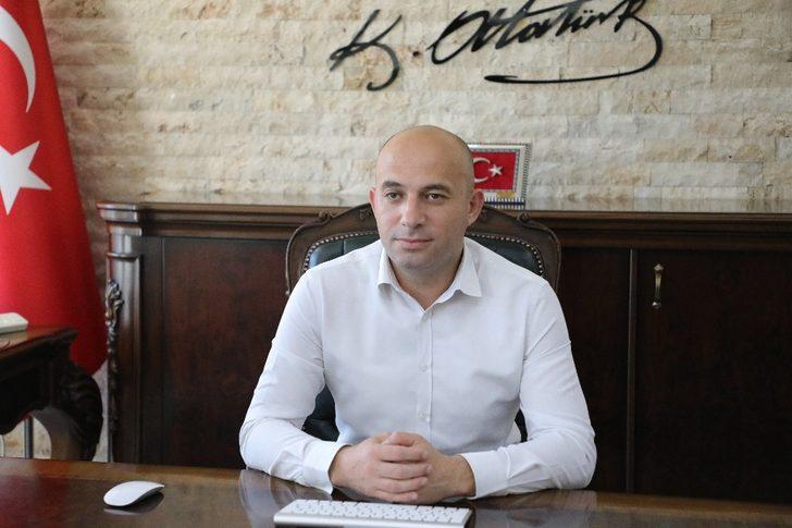 Elmalı’ya 212 dekar organik elma bahçesi G2