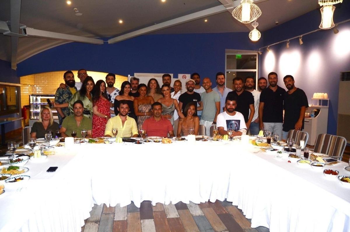 Sosyal medya fenomenleri Kuşadası&rsquo;nda buluştu