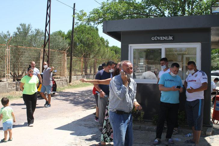 Ayvalık'ta büyük skandal! Otel el değiştirince kapıda kaldılar G4