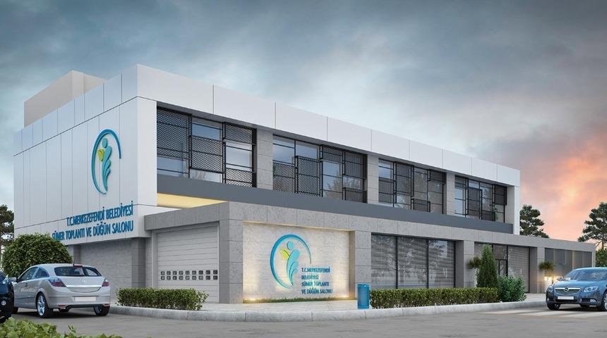 S&uuml;mer&rsquo;e d&uuml;ğ&uuml;n salonu m&uuml;jdesi