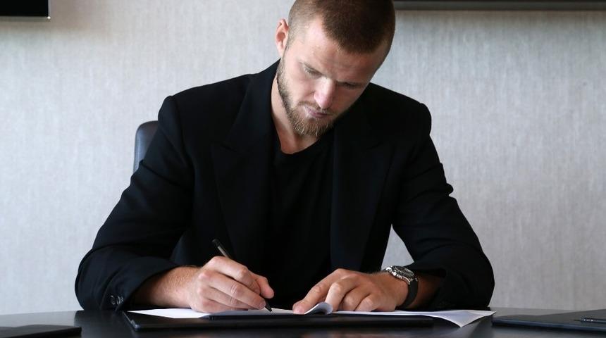 Tottenham, Eric Dier’in sözleşmesini uzattı