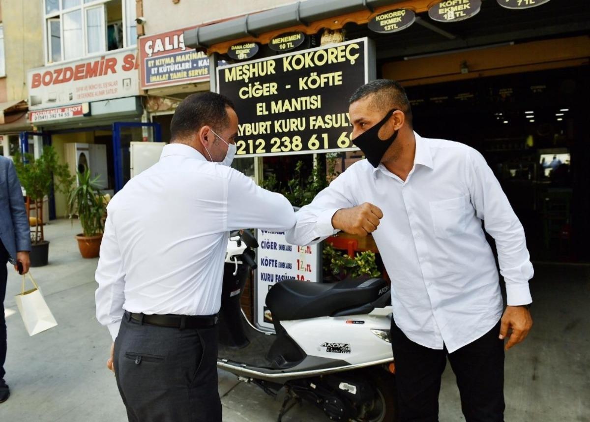 Okmeydanı&rsquo;nda d&ouml;n&uuml;ş&uuml;m heyecanı