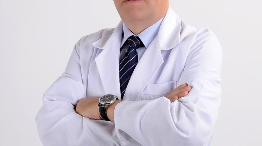 Dr. Salih Bilgin: "Uyku apnesi kalp ve beyin hastalıklarına yol a&ccedil;ıyor"