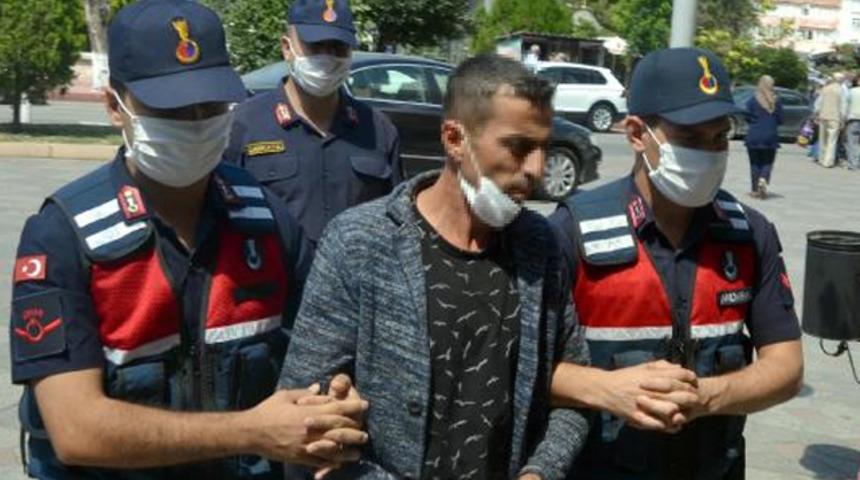 Tekirdağ'da iğren&ccedil; olay! Tarlada saklanırken yakalandı