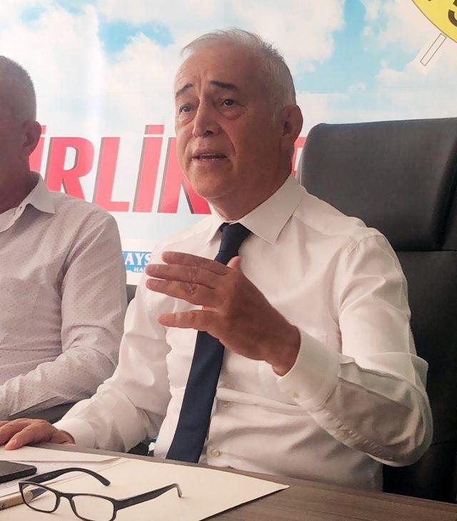 Kayseri’nin BAL’da 3 temsilcisi olacak