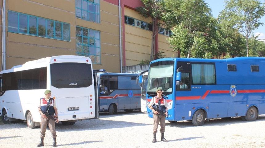 Denizli&rsquo;de FET&Ouml; operasyonu: 3 tutuklama