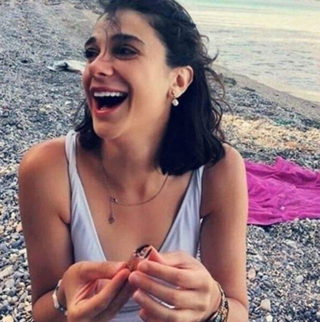 pınar gültekin