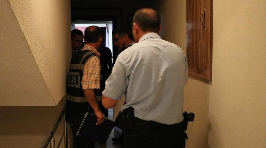 İşyeri ve ikametlere yapılan denetimlerde 34 kişiye 63 bin 48 TL ceza kesildi