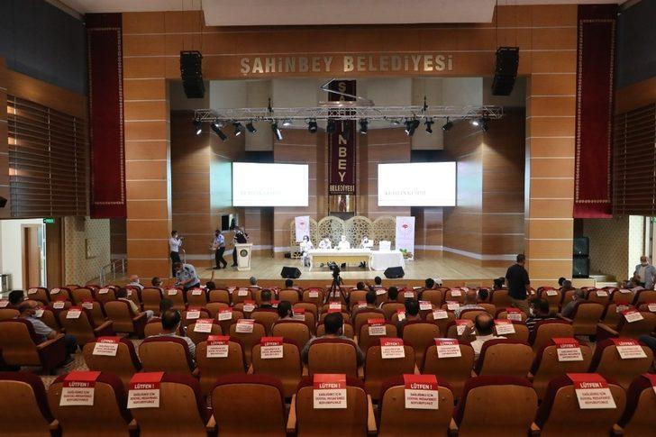 Kurban Bayramı öncesi kasaplar eğitiliyor G1