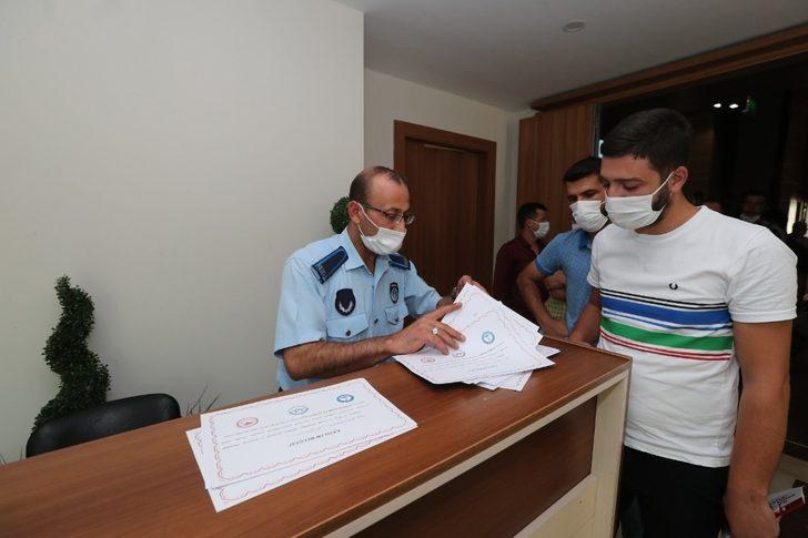 Kurban Bayramı öncesi kasaplar eğitiliyor G2