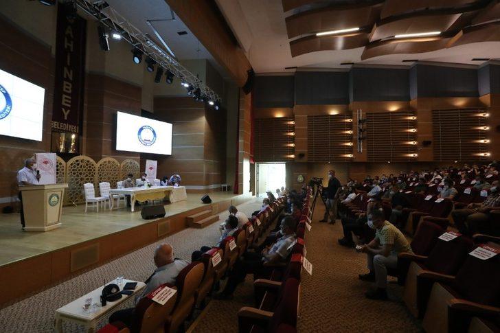 Kurban Bayramı öncesi kasaplar eğitiliyor G3