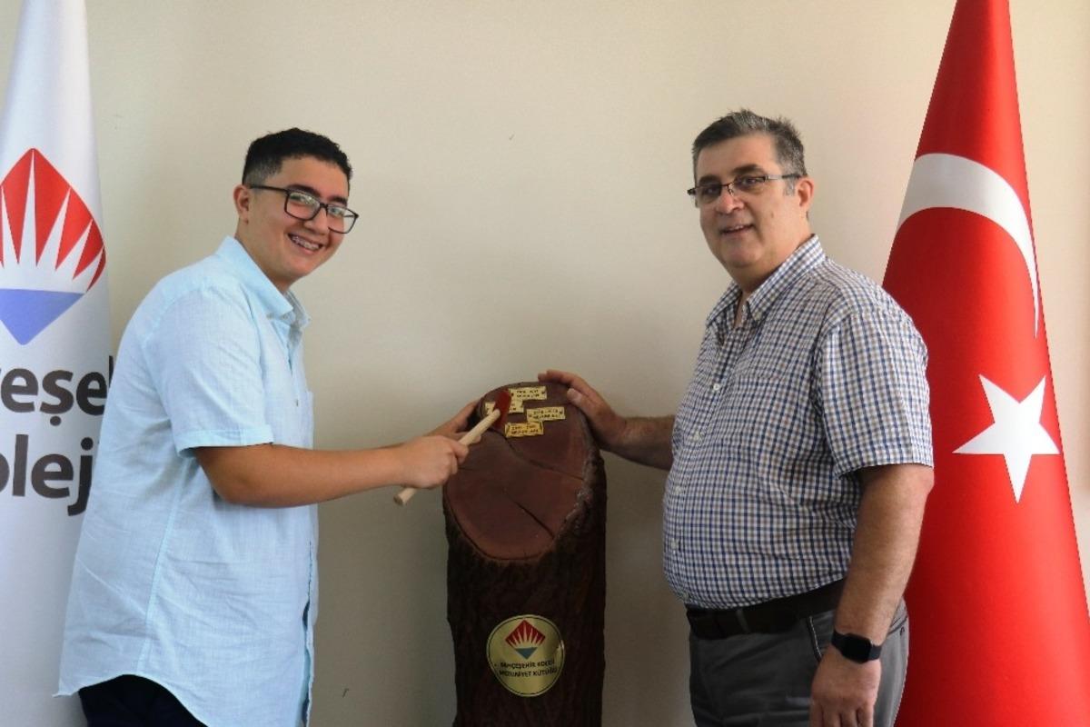 LGS T&uuml;rkiye birincisi Malatya&rsquo;dan &ccedil;ıktı