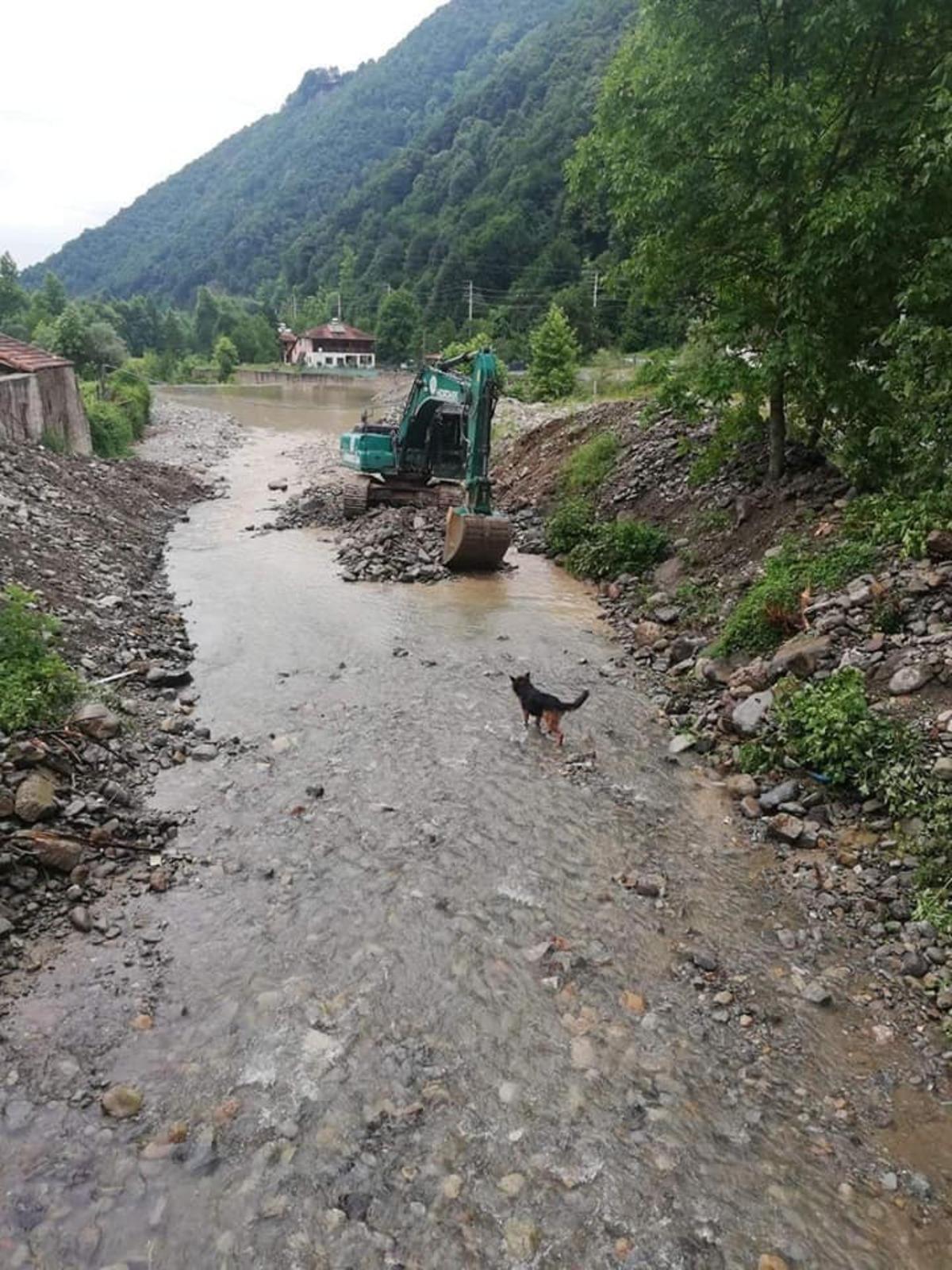 Uğur Suyu İ&ccedil;me Suyu Arıtma Tesisislerinin temizliği tamamlandı