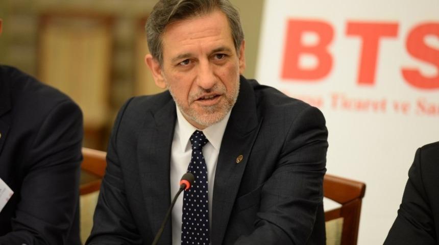 Başkan İbrahim Burkay: "Birlikte kalkınacağız"