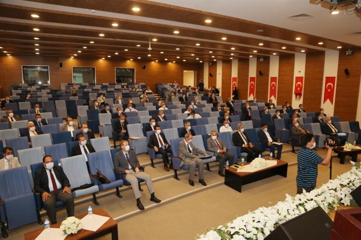 Yozgat&rsquo;ta il koordinasyon kurulu toplantısı yapıldı