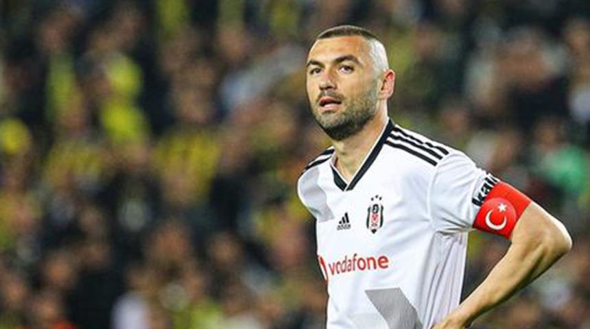 Burak Yılmaz, Lille'e transfer oluyor! İşte detaylar...