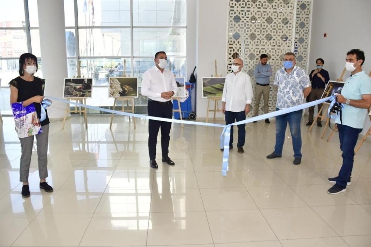 &lsquo;Adım Adım Biga&rsquo; fotoğraf sergisi a&ccedil;ıldı