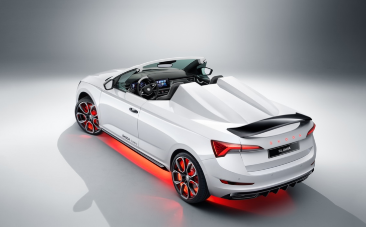 Öğrenci işi otomobil: Skoda Slavia tanıtıldı! İşte özellikleri G1