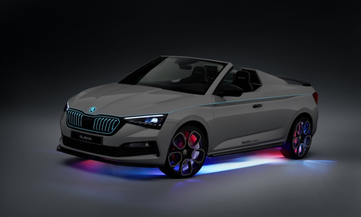 Öğrenci işi otomobil: Skoda Slavia tanıtıldı! İşte özellikleri G2