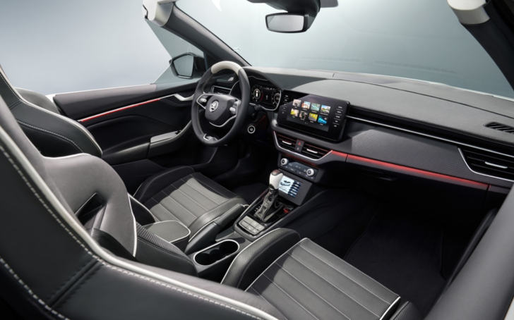 Öğrenci işi otomobil: Skoda Slavia tanıtıldı! İşte özellikleri G3