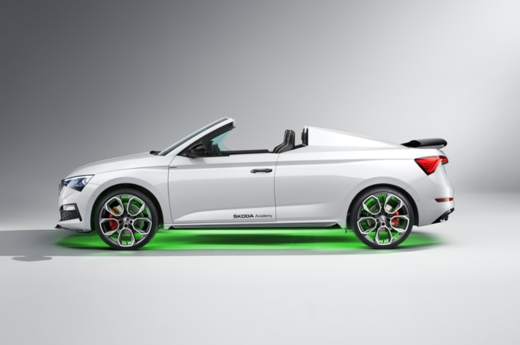 Öğrenci işi otomobil: Skoda Slavia tanıtıldı! İşte özellikleri G4