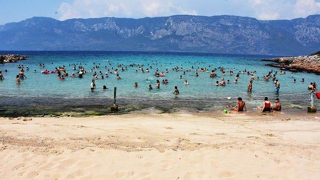 Türkiye’nin en temiz plajları! 