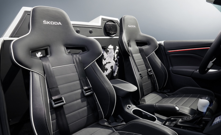 Öğrenci işi otomobil: Skoda Slavia tanıtıldı! İşte özellikleri G5