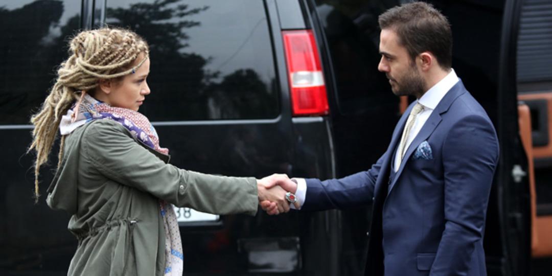 Aşk Yalanı Sever 1. B&ouml;l&uuml;m Fotoğrafları