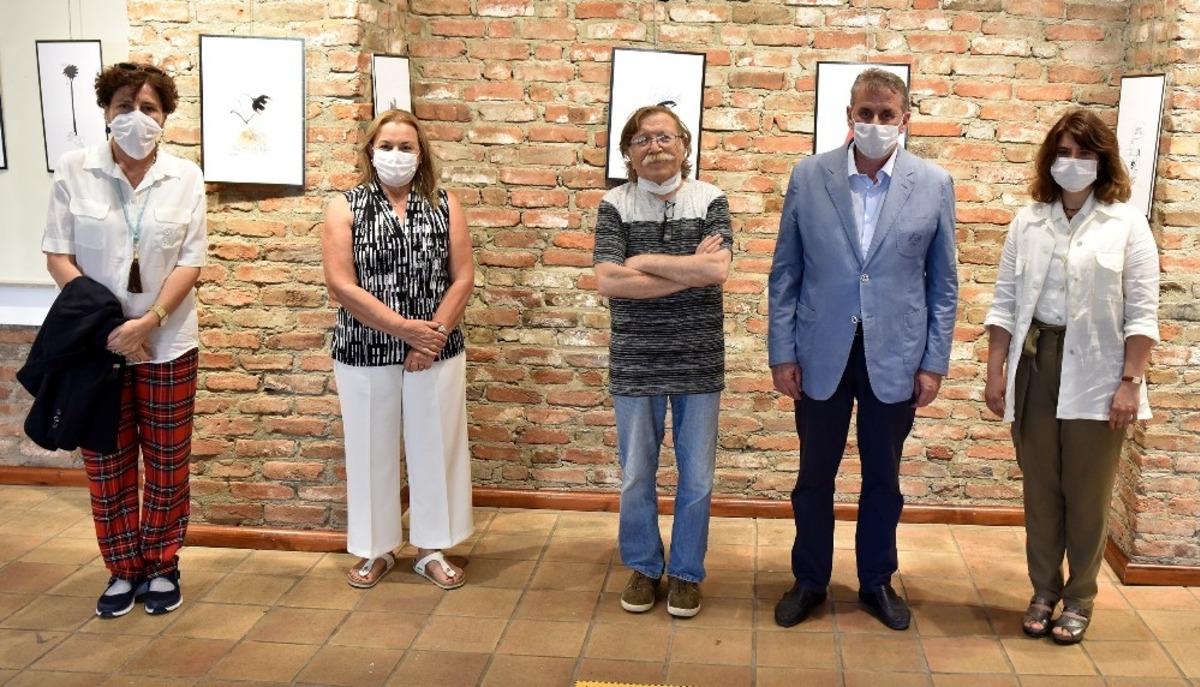 Karikat&uuml;rist Beytullah Heper eserleri ile anılıyor