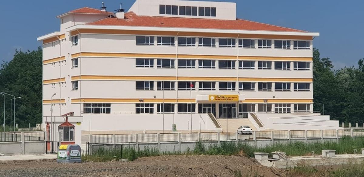 &Ccedil;arşamba eğitim-&ouml;ğretim sezonuna hazır