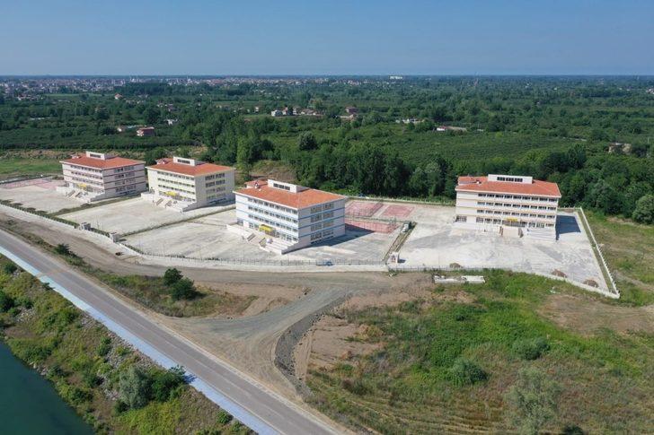 Çarşamba eğitim-öğretim sezonuna hazır G2